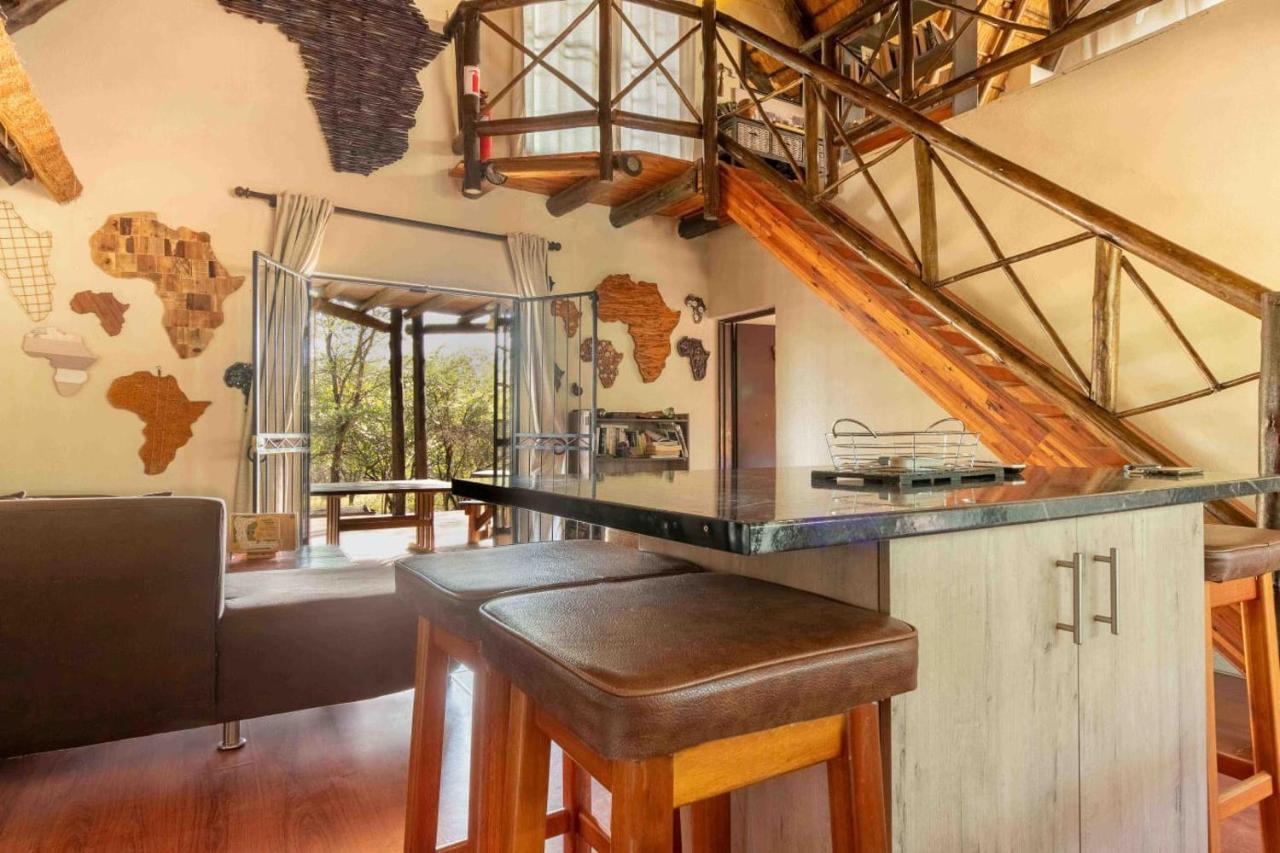 Vila Mopani Manor Marloth Park Exteriér fotografie