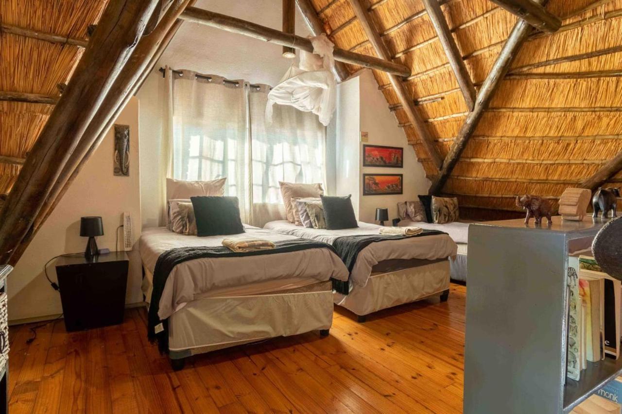 Vila Mopani Manor Marloth Park Exteriér fotografie