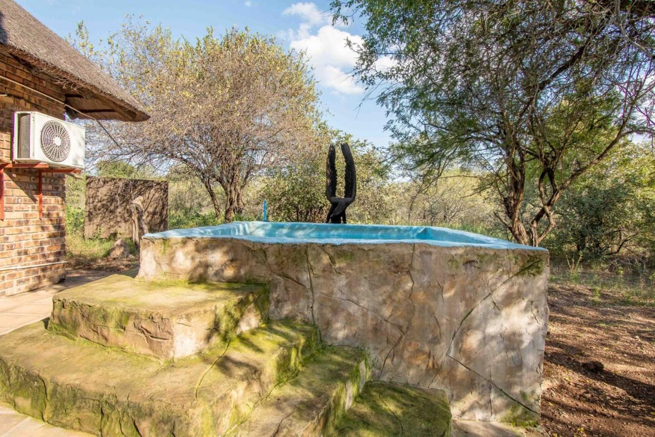 Vila Mopani Manor Marloth Park Exteriér fotografie