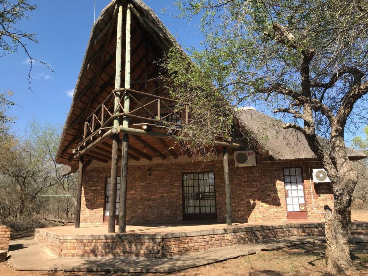 Vila Mopani Manor Marloth Park Exteriér fotografie