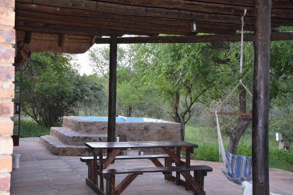 Vila Mopani Manor Marloth Park Exteriér fotografie
