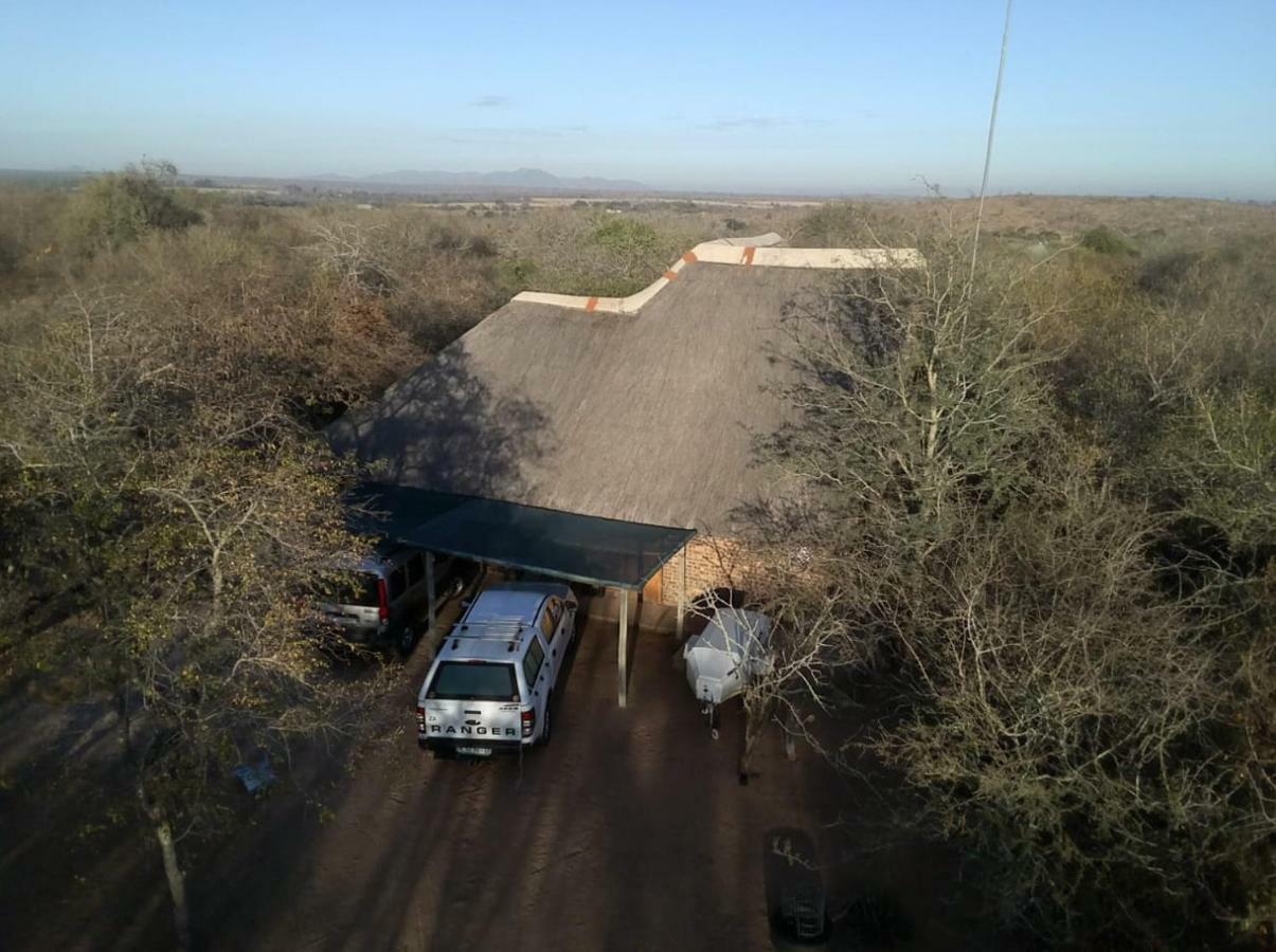 Vila Mopani Manor Marloth Park Exteriér fotografie