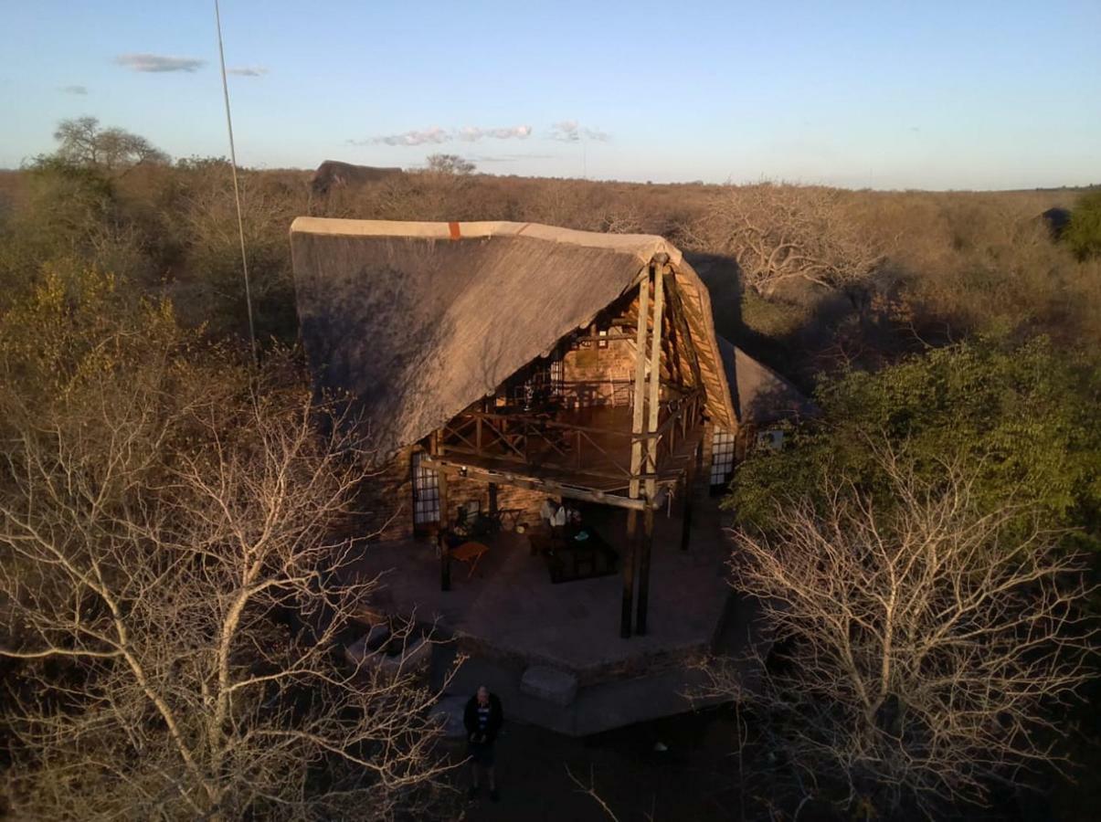 Vila Mopani Manor Marloth Park Exteriér fotografie